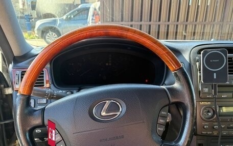 Lexus LS III, 2004 год, 1 350 000 рублей, 8 фотография