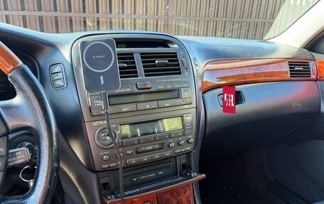Lexus LS III, 2004 год, 1 350 000 рублей, 11 фотография