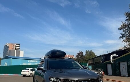 KIA Sorento IV, 2021 год, 3 480 000 рублей, 3 фотография
