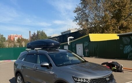 KIA Sorento IV, 2021 год, 3 480 000 рублей, 4 фотография