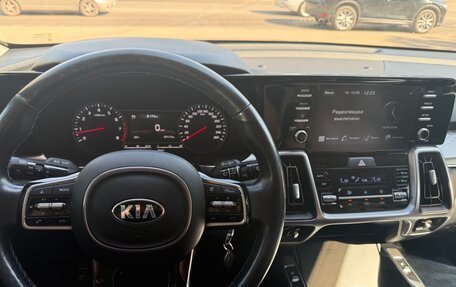 KIA Sorento IV, 2021 год, 3 480 000 рублей, 18 фотография