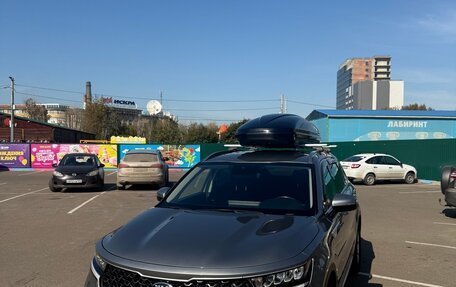 KIA Sorento IV, 2021 год, 3 480 000 рублей, 16 фотография