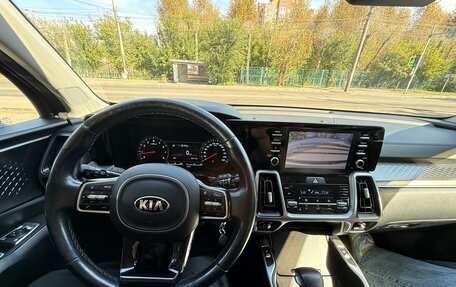 KIA Sorento IV, 2021 год, 3 480 000 рублей, 19 фотография