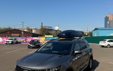 KIA Sorento IV, 2021 год, 3 480 000 рублей, 15 фотография