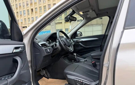 BMW X1, 2019 год, 1 877 777 рублей, 4 фотография