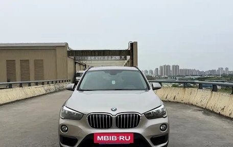 BMW X1, 2019 год, 1 877 777 рублей, 2 фотография