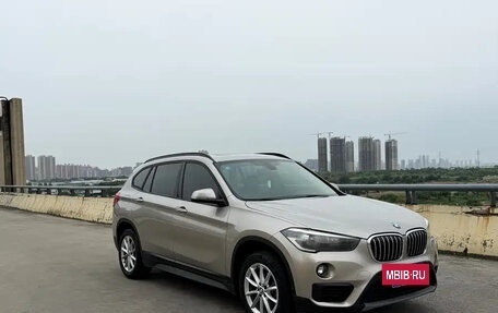 BMW X1, 2019 год, 1 877 777 рублей, 3 фотография