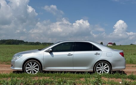 Toyota Camry, 2012 год, 1 790 000 рублей, 8 фотография