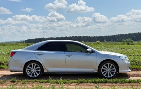 Toyota Camry, 2012 год, 1 790 000 рублей, 4 фотография