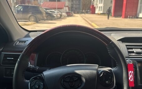 Toyota Camry, 2012 год, 1 790 000 рублей, 12 фотография