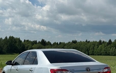 Toyota Camry, 2012 год, 1 790 000 рублей, 7 фотография