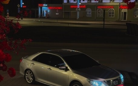 Toyota Camry, 2012 год, 1 790 000 рублей, 9 фотография