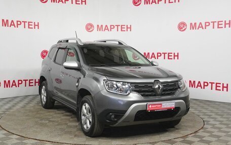 Renault Duster, 2021 год, 1 898 000 рублей, 3 фотография