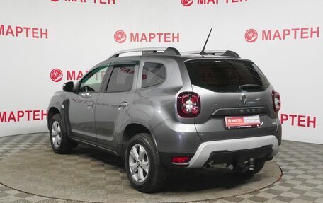 Renault Duster, 2021 год, 1 898 000 рублей, 7 фотография