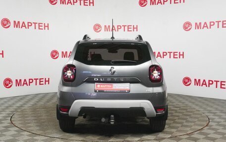 Renault Duster, 2021 год, 1 898 000 рублей, 6 фотография