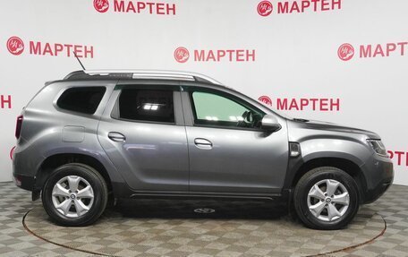 Renault Duster, 2021 год, 1 898 000 рублей, 4 фотография