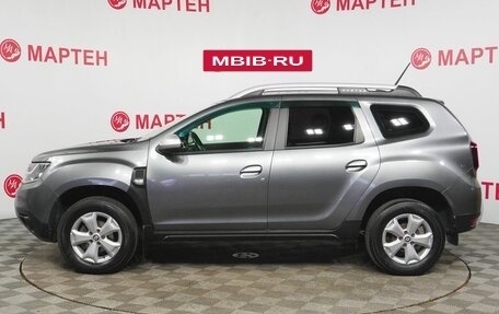 Renault Duster, 2021 год, 1 898 000 рублей, 8 фотография