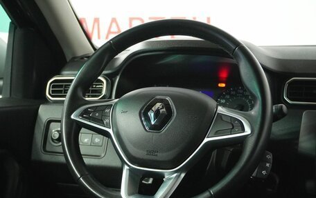 Renault Duster, 2021 год, 1 898 000 рублей, 19 фотография