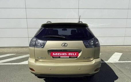 Lexus RX II рестайлинг, 2008 год, 1 150 000 рублей, 6 фотография