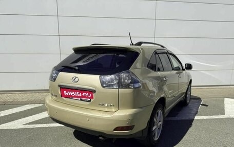 Lexus RX II рестайлинг, 2008 год, 1 150 000 рублей, 5 фотография
