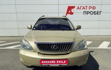 Lexus RX II рестайлинг, 2008 год, 1 150 000 рублей, 2 фотография