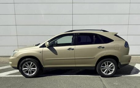 Lexus RX II рестайлинг, 2008 год, 1 150 000 рублей, 8 фотография