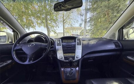 Lexus RX II рестайлинг, 2008 год, 1 150 000 рублей, 11 фотография