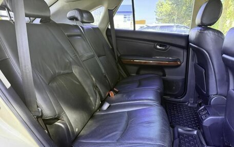 Lexus RX II рестайлинг, 2008 год, 1 150 000 рублей, 17 фотография