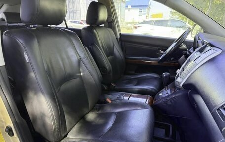 Lexus RX II рестайлинг, 2008 год, 1 150 000 рублей, 15 фотография