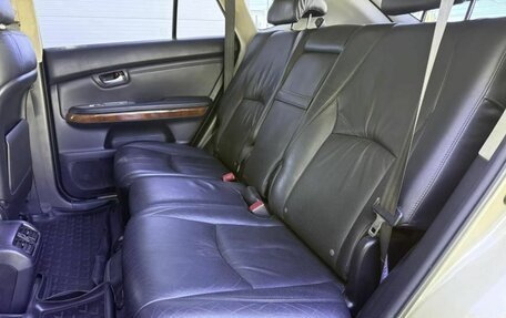Lexus RX II рестайлинг, 2008 год, 1 150 000 рублей, 16 фотография