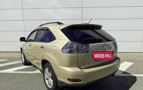 Lexus RX II рестайлинг, 2008 год, 1 150 000 рублей, 7 фотография