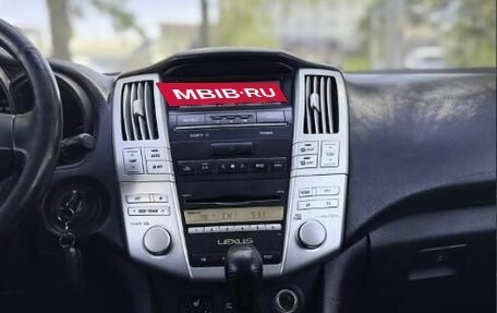 Lexus RX II рестайлинг, 2008 год, 1 150 000 рублей, 12 фотография