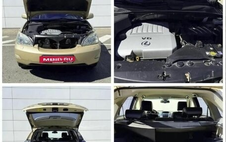 Lexus RX II рестайлинг, 2008 год, 1 150 000 рублей, 9 фотография