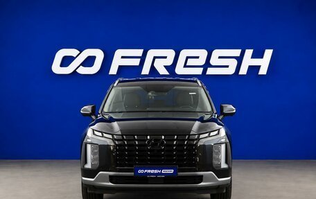 Hyundai Palisade I, 2022 год, 4 949 444 рублей, 3 фотография