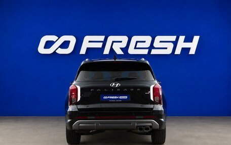 Hyundai Palisade I, 2022 год, 4 949 444 рублей, 4 фотография