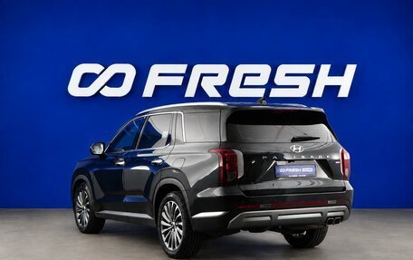 Hyundai Palisade I, 2022 год, 4 949 444 рублей, 2 фотография