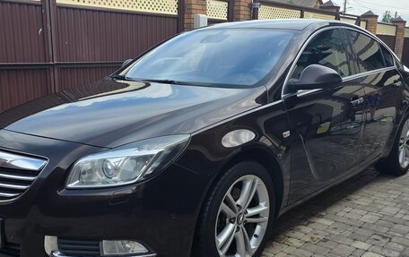 Opel Insignia II рестайлинг, 2013 год, 1 150 000 рублей, 4 фотография