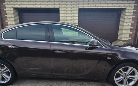 Opel Insignia II рестайлинг, 2013 год, 1 150 000 рублей, 8 фотография