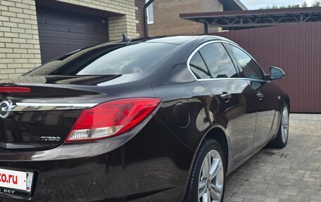 Opel Insignia II рестайлинг, 2013 год, 1 150 000 рублей, 5 фотография