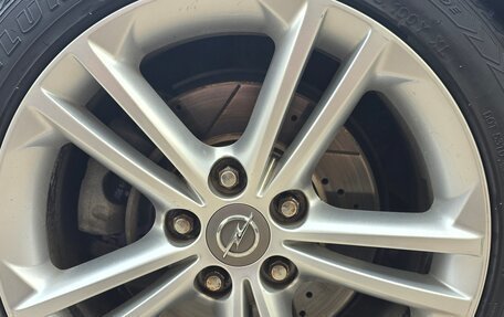Opel Insignia II рестайлинг, 2013 год, 1 150 000 рублей, 9 фотография