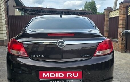 Opel Insignia II рестайлинг, 2013 год, 1 150 000 рублей, 7 фотография