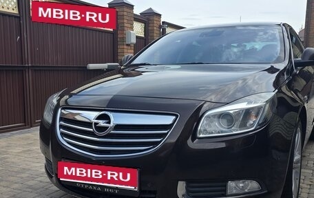 Opel Insignia II рестайлинг, 2013 год, 1 150 000 рублей, 2 фотография