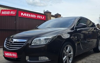Opel Insignia II рестайлинг, 2013 год, 1 150 000 рублей, 1 фотография