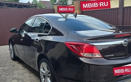 Opel Insignia II рестайлинг, 2013 год, 1 150 000 рублей, 6 фотография