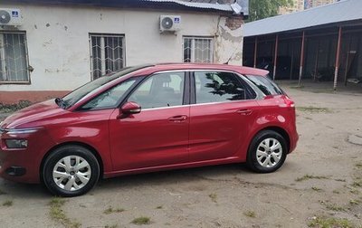 Citroen C4 Picasso II рестайлинг, 2014 год, 1 000 000 рублей, 1 фотография