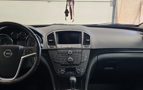 Opel Insignia II рестайлинг, 2013 год, 1 150 000 рублей, 12 фотография