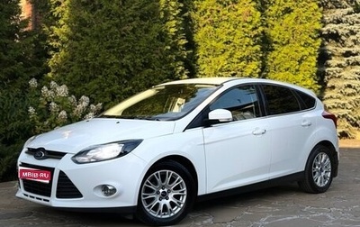 Ford Focus III, 2014 год, 955 555 рублей, 1 фотография