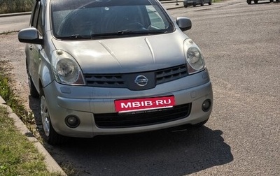 Nissan Note II рестайлинг, 2008 год, 385 000 рублей, 1 фотография