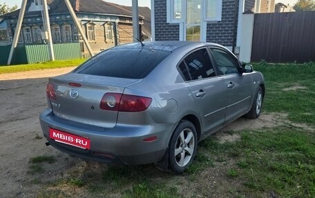 Mazda 3, 2004 год, 360 000 рублей, 2 фотография