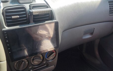 Hyundai Accent II, 2005 год, 260 000 рублей, 7 фотография